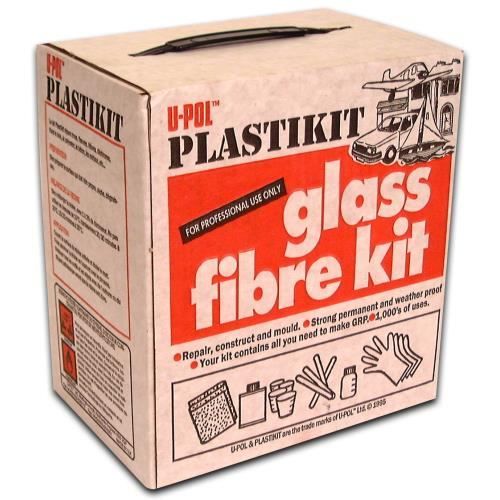 Plastikit fibre verre UPOL PK1