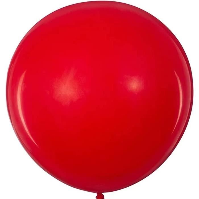 BALLON EN LATEX ALOHA - Fête pour emporter