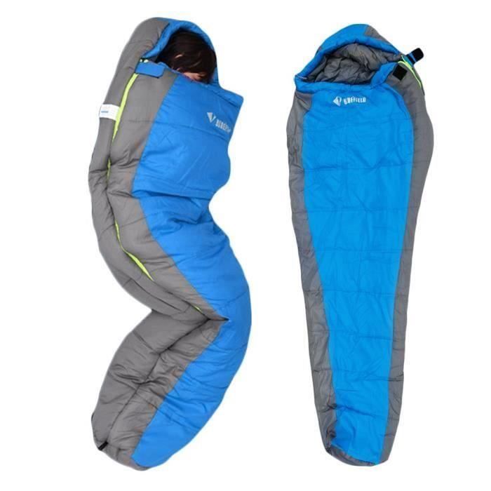 Sac De Couchage Degré Valandre Chill Out 850 RDS Sac De