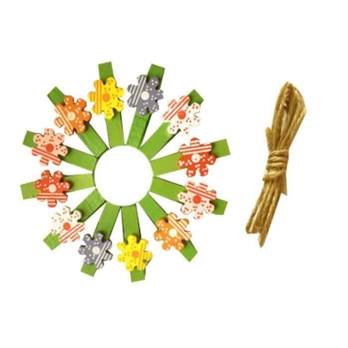 Cartes En Bois Pour Offrir De L'Argent - Lot De 3 Avec Enveloppes Et Corde Chanvre - Idée Cadeau Noël Originale