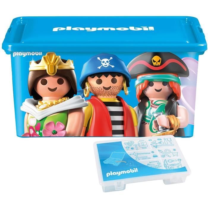 Playmobil® Boite de rangement 35x30mm