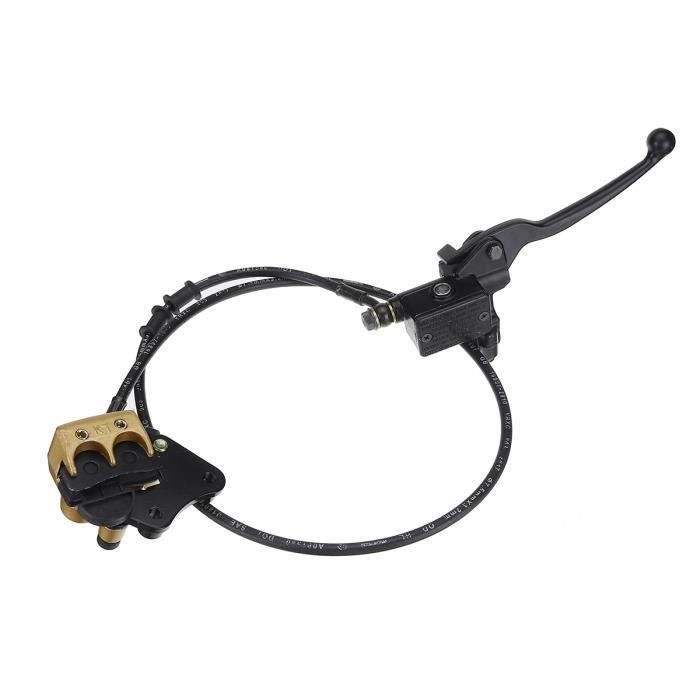quad Kit de saignement de frein guerrier pour moto moto atv vélo