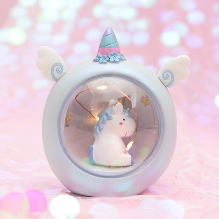 Lampe Veilleuse Enfant Licorne Lampe De Chevet Lampe De Bureau Lampe De Table Led Enfant Design Pour Chambre Salon 1044 5a Achat Vente Veilleuse Bebe 6954759008258 Soldes Sur Cdiscount Des Le 20 Janvier Cdiscount