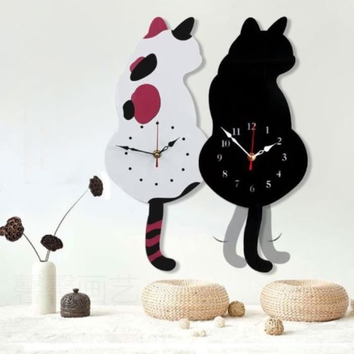 19 Creative Mignon Queue Qui Remue Chat Chien Horloge Murale Blanc Noir Design Moderne Horloge Murale Pour Salon Miroir Horloges Achat Vente Horloge Pendule Soldes Sur Cdiscount Des Le Janvier Cdiscount 19 Creative Mignon Queue Qui Remue Chat Chien Horloge Murale Blanc Noir Design Moderne Horloge Murale Pour Salon Miroir Horloges Achat Vente Horloge Pendule Soldes Sur Cdiscount Des Le Janvier Cdiscount