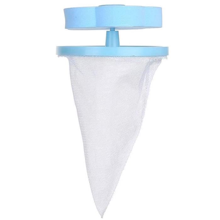 Filtre Pompe Bassin 5 Pcs Sac De Barrière De Pompe Professionnel Sac De Filtre En Maille De Pompe Portable Accessoires (31 X 41cm Filtre Bassin Exterieur