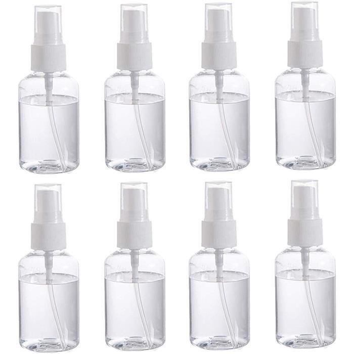 elfbar nachfüll pod läuft aus Spray Bottles Flacon Vide Voyage 50ml, Flacons Vaporisateurs Réutilisable  Étanches Récipient Liquide de Bouteille de Voyage Réutil