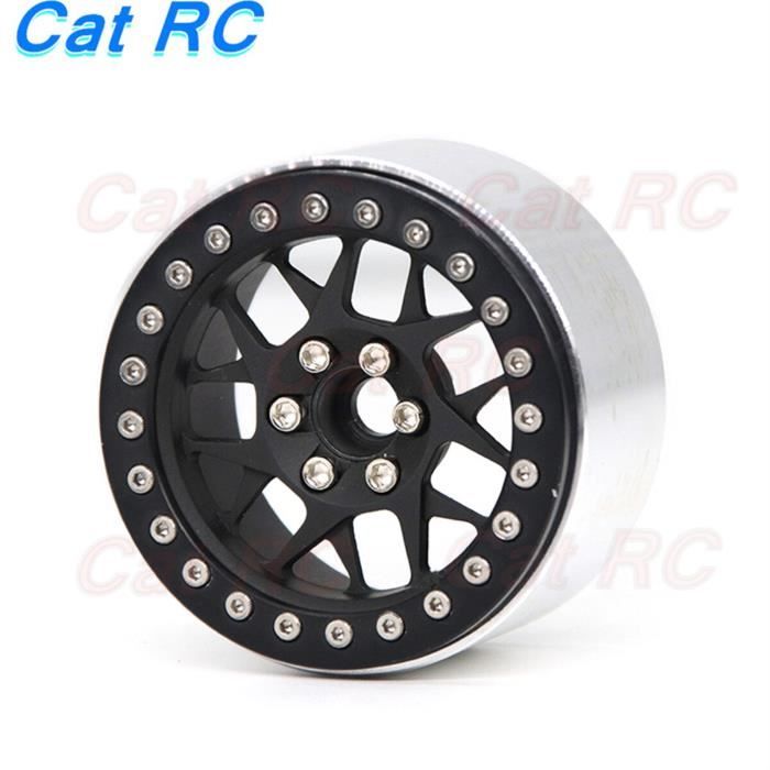 Couleur ARBRE B3 4pcs Moyeu de jante de roue à bille 2.2 , 4 pièces, pour voiture RC 1-10