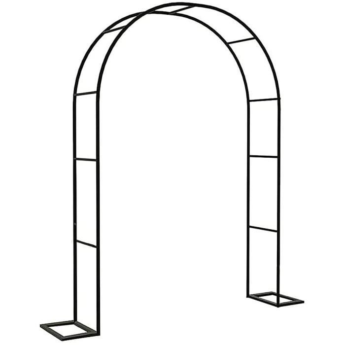 Treillis Pour Plantes Grimpantes En Plein Air - Treillis Métallique Pour Plantes Grimpantes