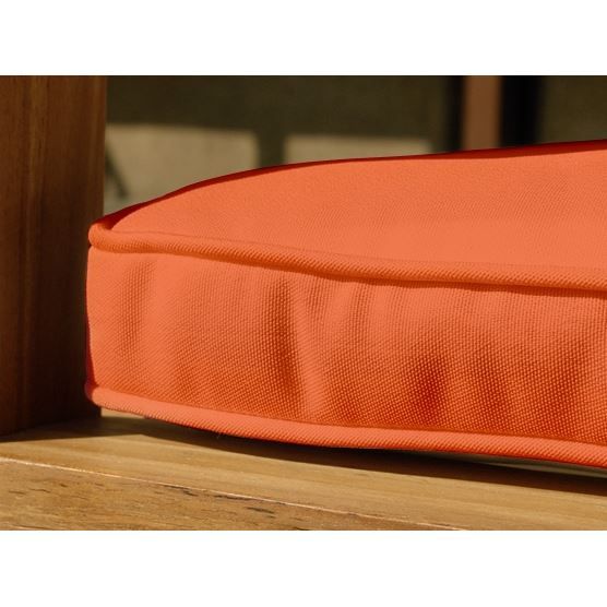 Coussin De Jardin Terracotta Pour Banc 160 Cm 152x44 5x5 Cm Achat Vente Coussin D Exterieur Coussin De Jardin Terracott Cdiscount
