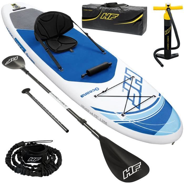 KESSER Kajak-Sitz Premium für SUP Board Stand Up Paddle Surfboard Sitz KESSER Kajak-Sitz Premium für SUP Board Stand Up Paddle Surfboard Sitz