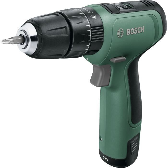 BOSCH Perceuse-visseuse EasyImpact 1200 1 Batt 15 Ah