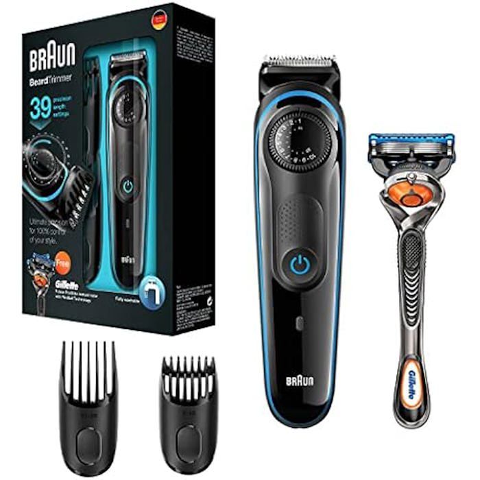Braun BT5260 - vue 2