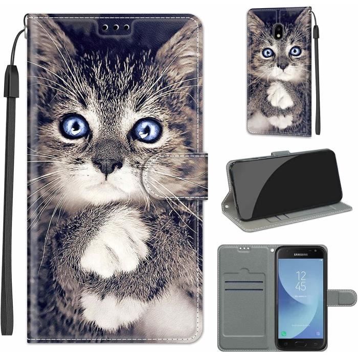 Étui Portefeuille Aimanté Pour Honor 400 Lite - Coque Rabat Avec Support Kickstand, Motif Chat, Protection Silicone PU