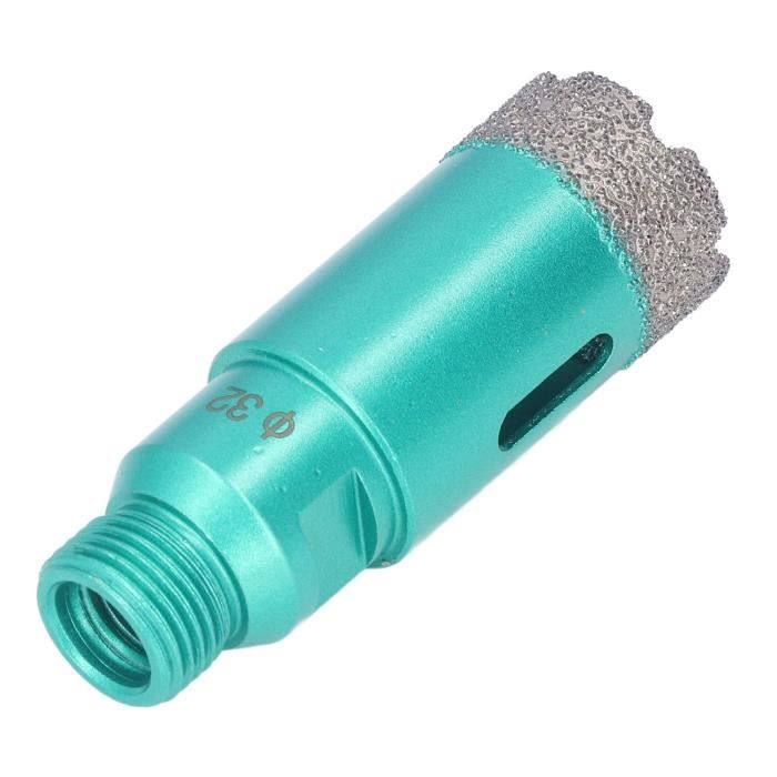 Foret diamanté pour porcelaine