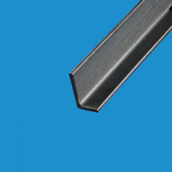 B&T Metall Profilé en U en aluminium 50 x 50 x 3 mm - Alliage AlMgSi0,5