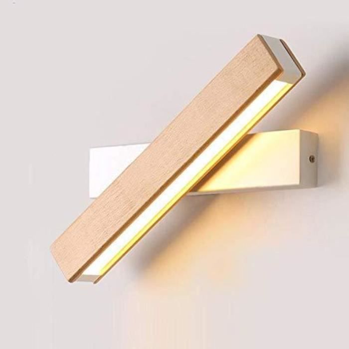 Applique Murale LED Design Cristal Fissuré - éclairage Moderne Pour Chambre, Couloir, Salon, Hôtel