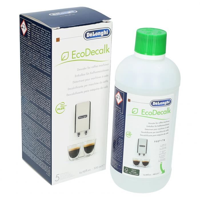 Delonghi EcoDecalk DLSC 500 Entkalker für