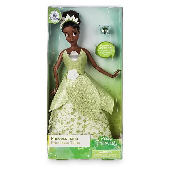 poupee tiana