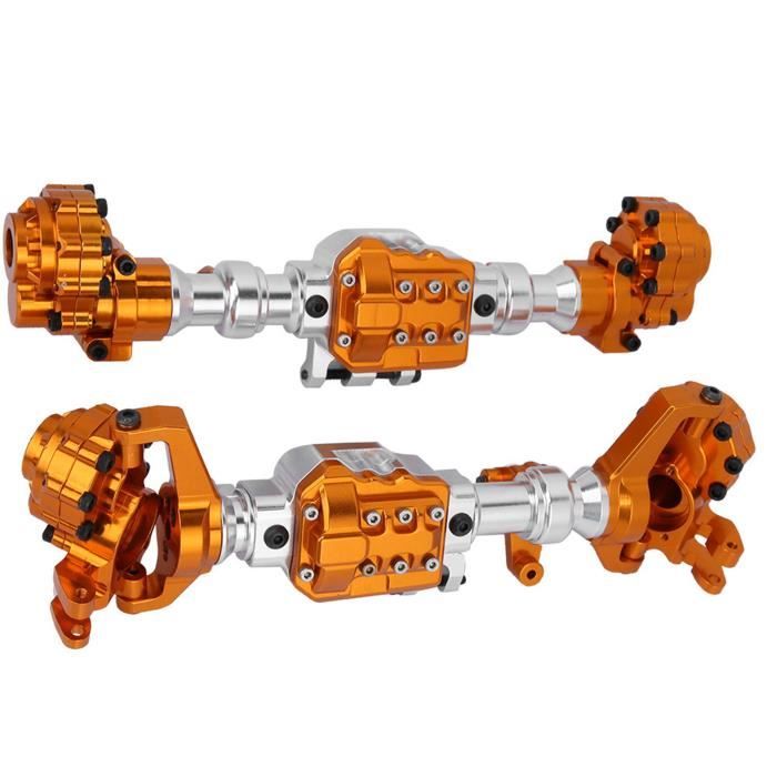 MJX RC boîtier d'essieu portique avant droit MX-P8HAFR - TRA Shop, la