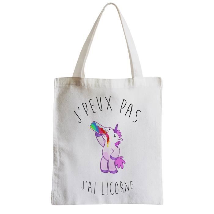 Sac de plage licorne hotsell