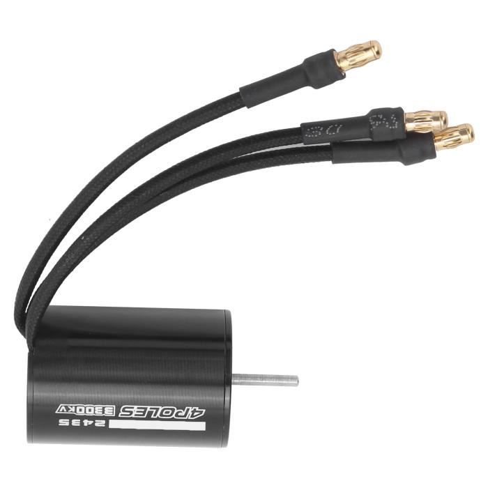 Moteur Brushless 2845 3930KV + Régulateur 35A SURPASS HOBBY - Combo Pour Voiture RC 1/16 Et 1/18, Type Crawler Ou Truck