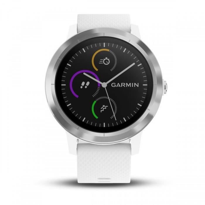 GARMIN Vivoactive 3 Montre connectée avec GPS