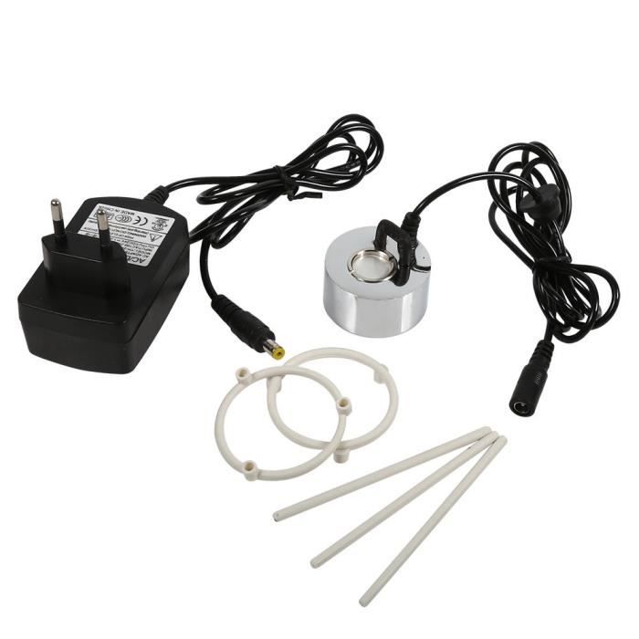 Garosa brumisateurs Humidificateur dair datomiseur détang de fontaine deau de brumisateur de brumisateur à ultrasons avec la