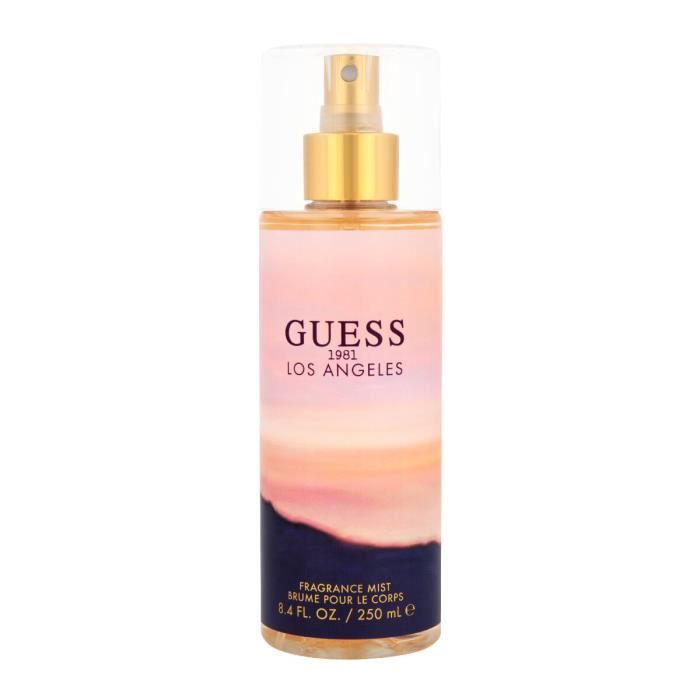 Spray Corps Guess Guess 1981 Los Angeles (250 ml)