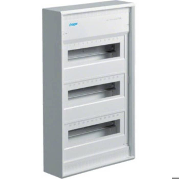 Armoire De Distribution Montage Apparent (en Saillie) F-Tronic KV02K