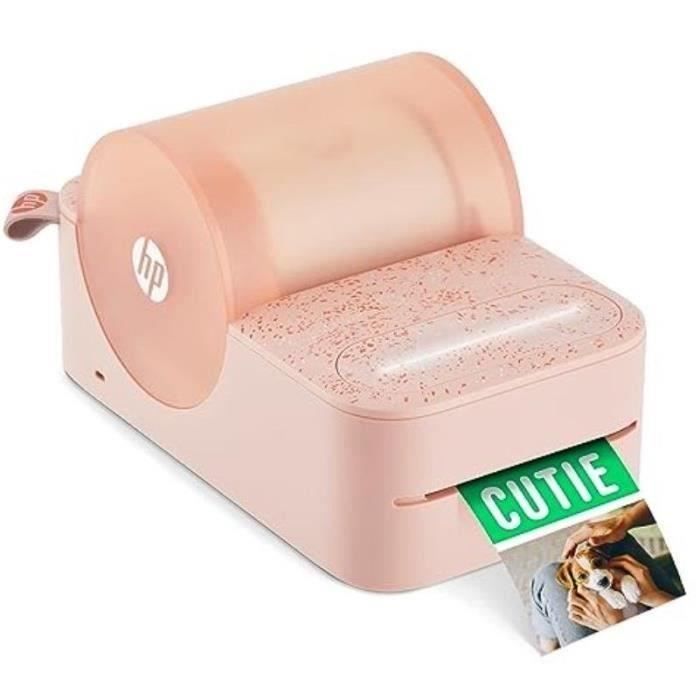 Imprimante photo portable Sprocket Panorama - vue 2