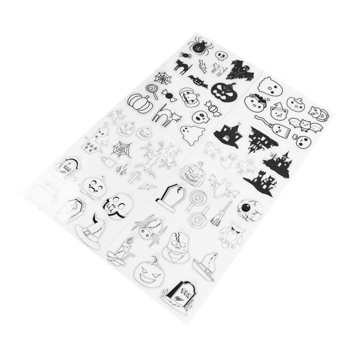Kit Plastique Fou DIY - 10 Feuilles A4 + Chaînes + Porte-clés + Perforatrice - Pour Créer Des Bijoux, Porte-clés