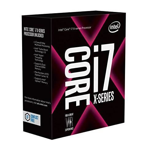 Vente Processeur PC Intel Core i7-9800X processeur 3,8 GHz Boîte 16,5 Mo Smart Cache pas cher