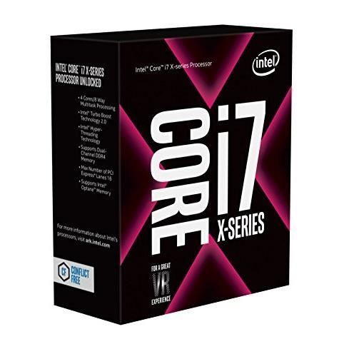 Vente Processeur PC Intel Core i7-9800X processeur 3,8 GHz Boîte 16,5 Mo Smart Cache pas cher Vente Processeur PC Intel Core i7-9800X processeur 3,8 GHz Boîte 16,5 Mo Smart Cache pas cher