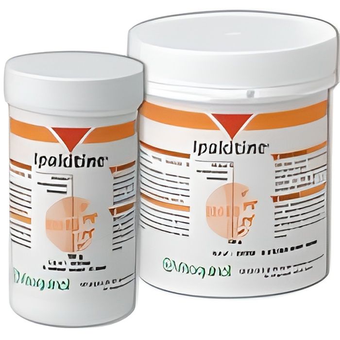 Comparer les prix de Vetoquinol Ipakitine Poudre Orale 300g