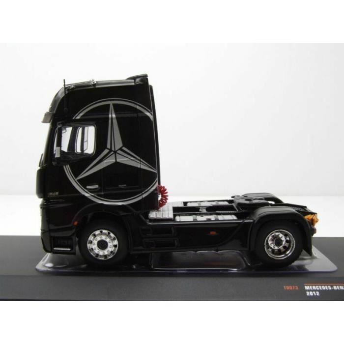 MERCEDES ACTROS MP4 - Hyundai Motorsport - IXO Modèles 1:43 - IXOTTR019 MERCEDES ACTROS MP4 - Hyundai Motorsport - IXO Modèles 1:43 - IXOTTR019