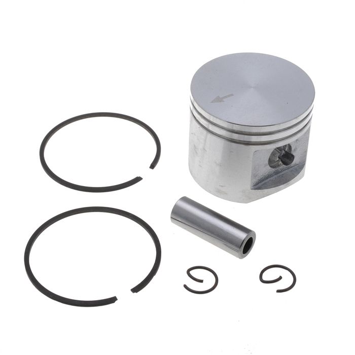 Caber 42mm X 1.2mm Piston Rings (2-Pack) – Fits Stihl 025, FS450, SP450, SP451 & More – Made In Italy