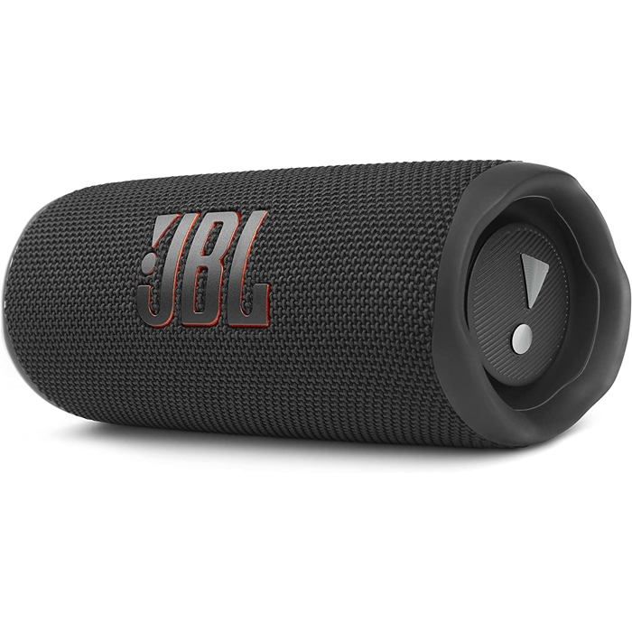 JBL Flip 6 Enceinte Bluetooth portable et étanche à leau et à la poussière