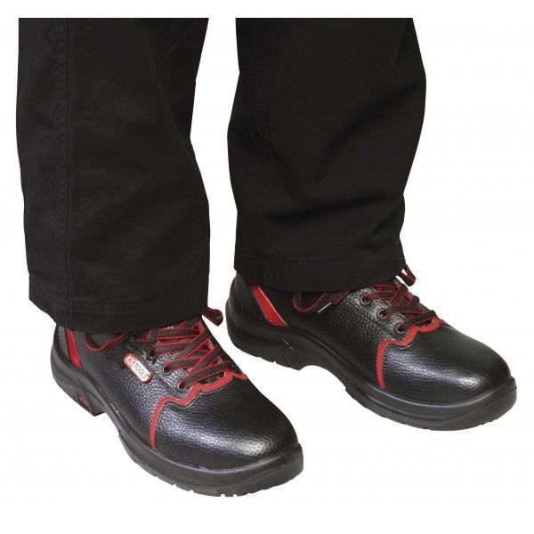 Chaussure de s curit sport Taille 43 KS TOOLS Noir Cdiscount