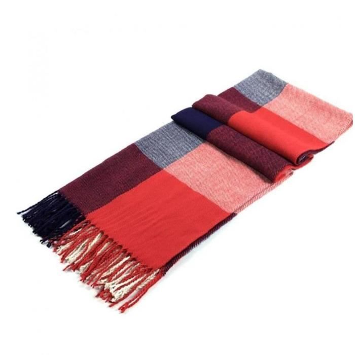 Écharpe Ultra Douce Isotoner – Taille 50 X 200 Cm, Imprimé Léopard – Matière 100% Polyester Brossé