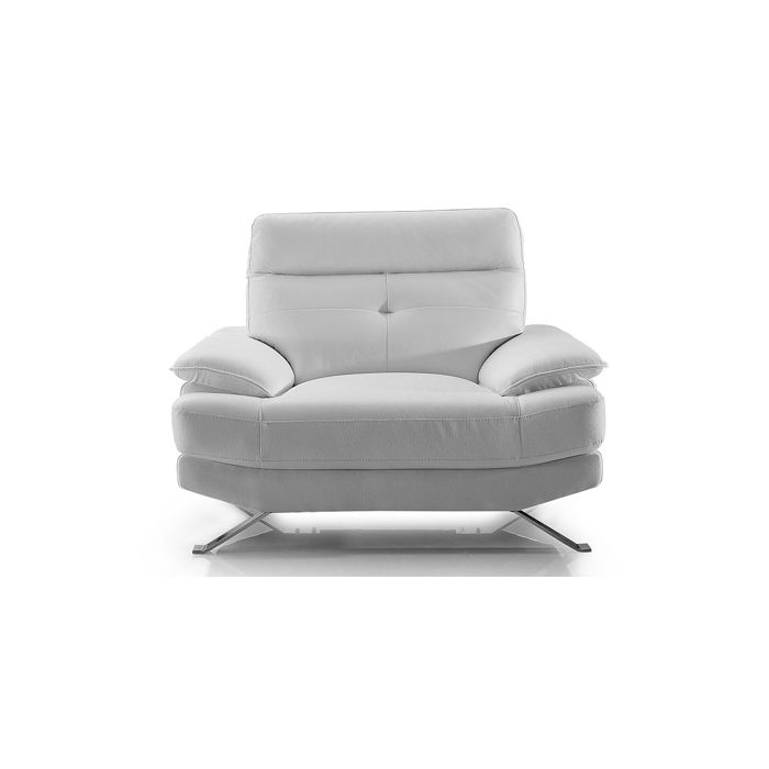 Fauteuil Design en cuir SYDNEY Fauteuil Design en cuir SYDNEY