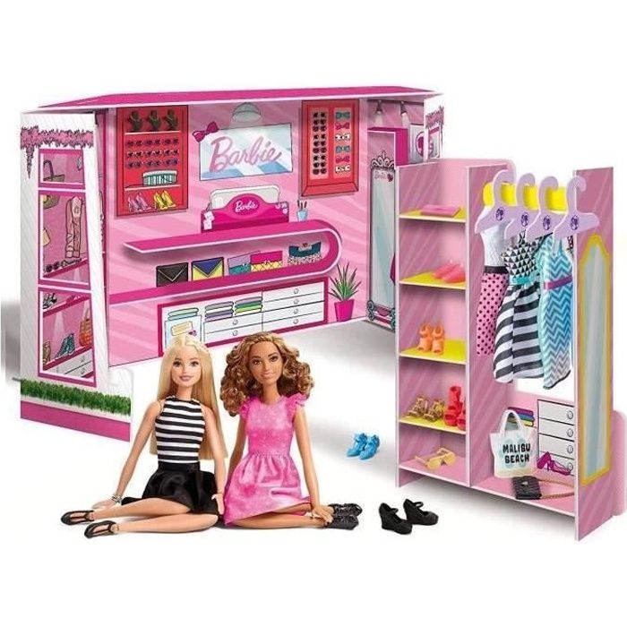 Tableau barbie deals