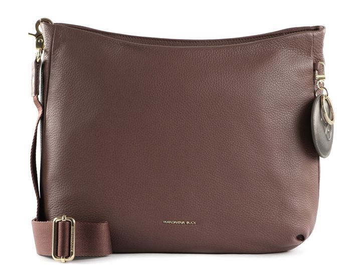 Mandarina Duck Mellow Leather Sac Porte Epaule P10fzt0306m
