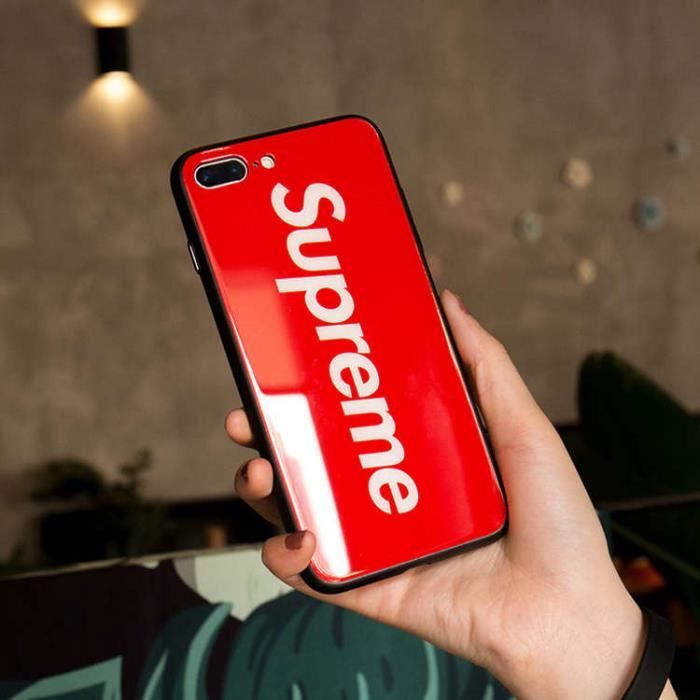 coque iphone 6 supreme