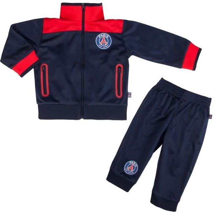 cdiscount survetement psg