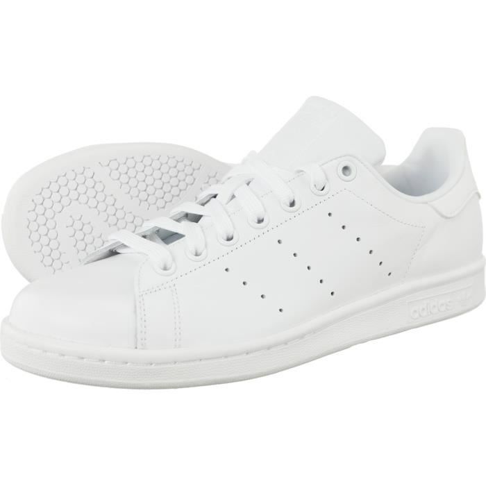 stan smith blanc blanc