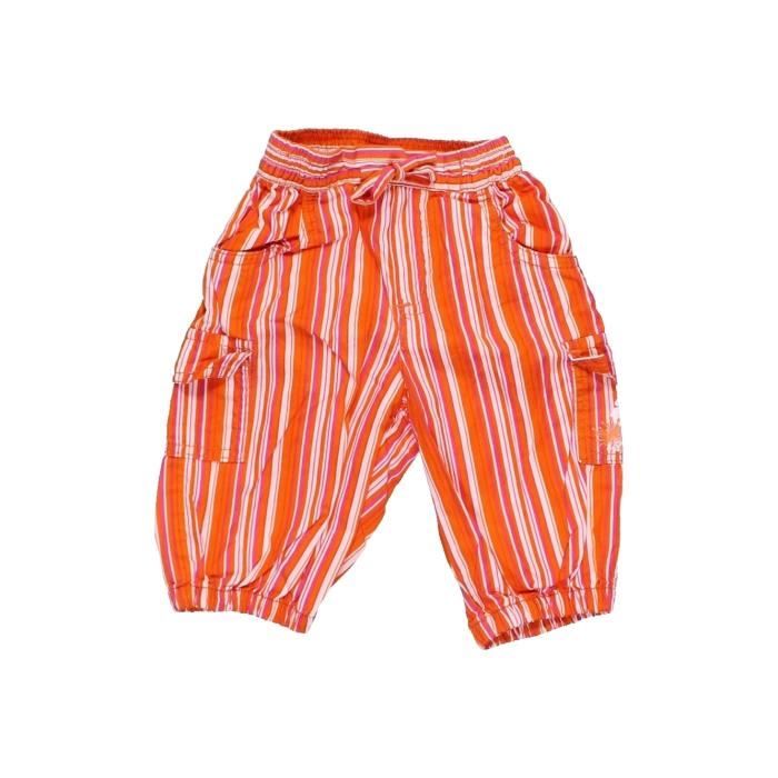 Pantalon Bebe Fille Tissaia 3 Mois Orange Ete Orange Cdiscount Pret A Porter Pantalon Bebe Fille Tissaia 3 Mois Orange Ete Orange Cdiscount Pret A Porter