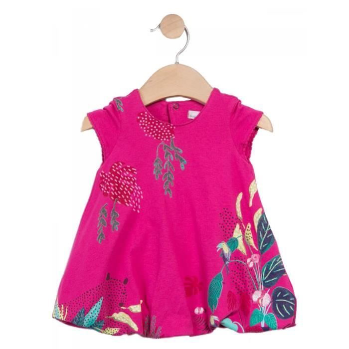 Catimini Robe B/éb/é Fille
