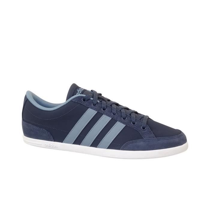 Chaussures Adidas Caflaire Bleu - Achat / Vente basket - Soldes° ! Cdiscount