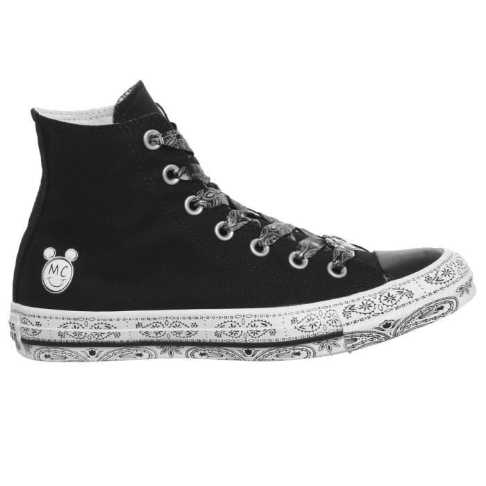 converse miley cyrus noir