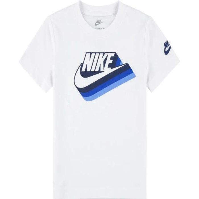 T-shirt enfant Nike Gradient Futura